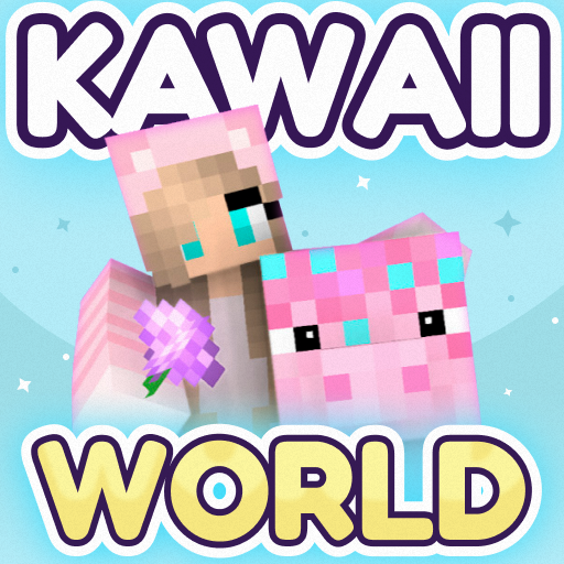 Kawaii World Minecraft MCPE