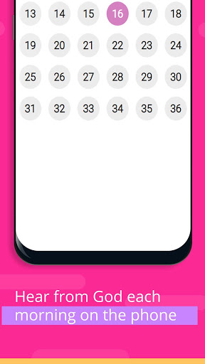 Holy Bible woman Screen 3