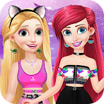 Modern Princess Dress Up