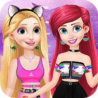 Modern Princess Dress Up