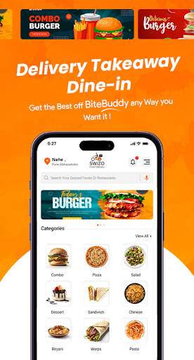 Bitebuddy Screen 2