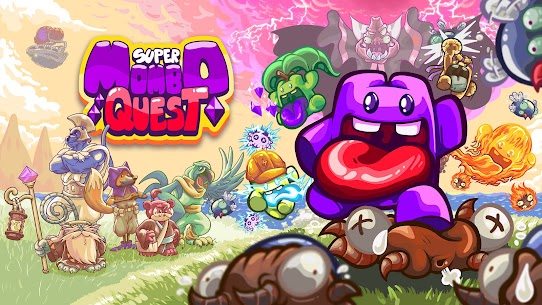 Super Mombo Quest 8
