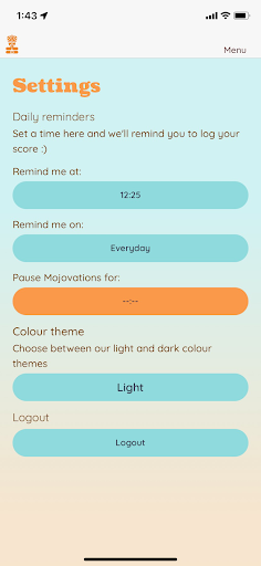 Ginger Guru:Maximise Your Mojo Screen 2