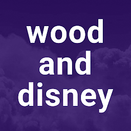 Icon image Wood and Disney