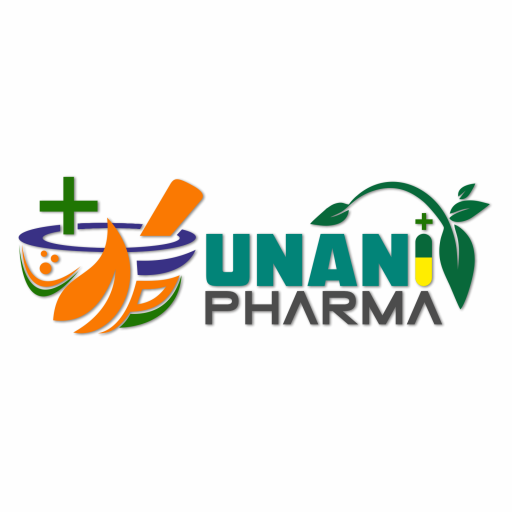 Unani Pharma - Ayurvedic Store logo