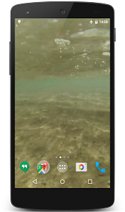 Water HD Video Live Wallpaper