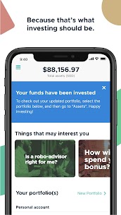 StashAway Invest and save v12.197.0 (MOD,Premium Unlocked) Free For Android 5