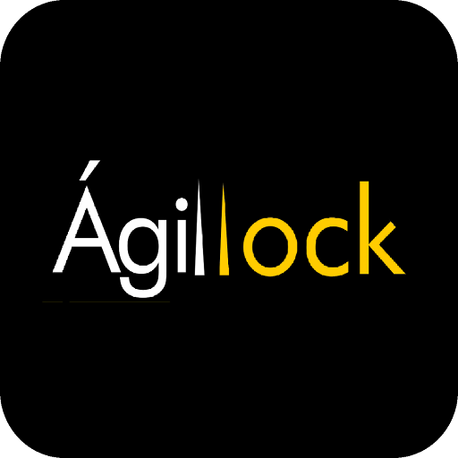 Ágillock Rastreamento logo