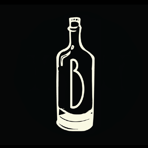 Bottoms Up Wines logo