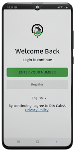 DIA Cabs Driver: Drive & Earn
