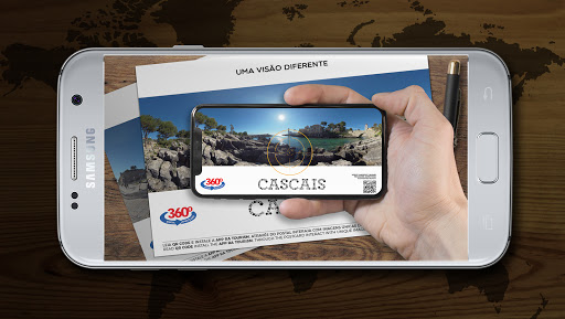 360 Digital Postcard Screen 2