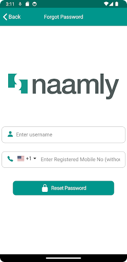 Naamly Fitness Screen 3