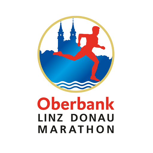 Linz Donau Marathon logo