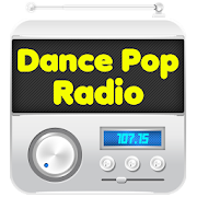 Dance Pop Radio  Icon