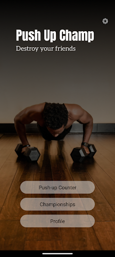 PushUp Champ Screen 3