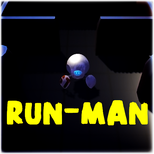 Run-Man logo