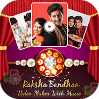 Rakshabandhan Video Maker - Rakhi Video Maker 2020