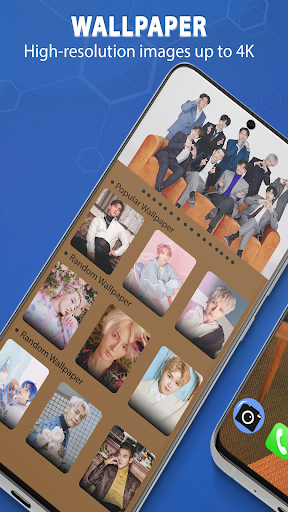 Kpop Super Junior Wallpaper Screen 2