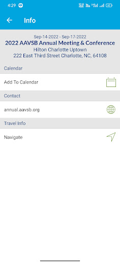 AAVSB Screen 3
