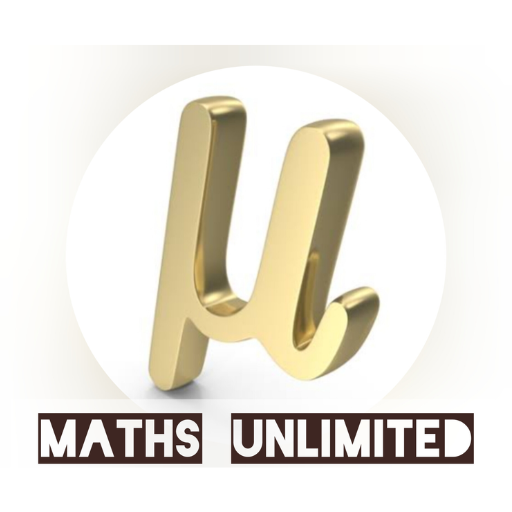 Maths Unlimited logo