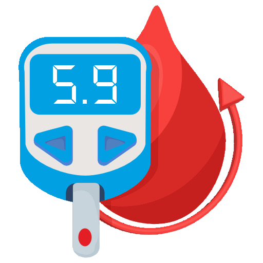 Diabet Tracker - Drug Alarm 1.0.2 Icon