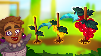 Game screenshot Grape Idle Business - Clicker hack
