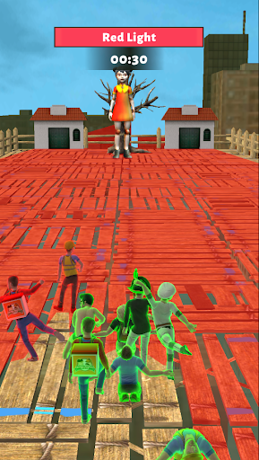 Risk Race: Survival Sprint Screen 3
