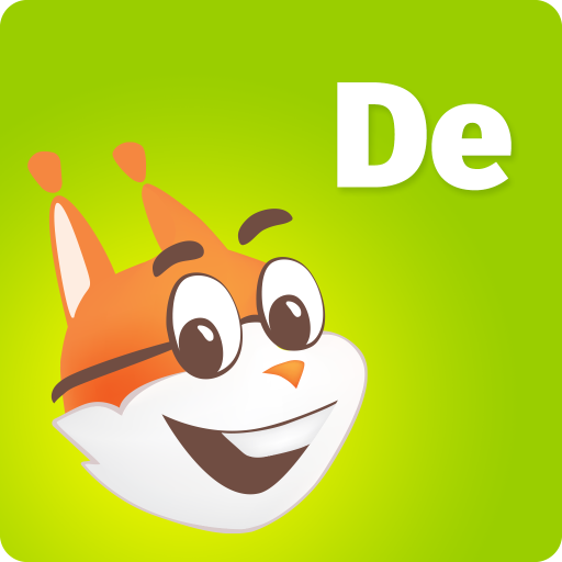 Deutsche Rechtschreibung Logo