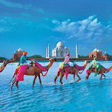 Tourist Places In India icon
