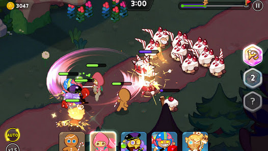 Cookie Run Kingdom Mod Apk 6.4.102 (Unlimited Gems/Menu) Gallery 5