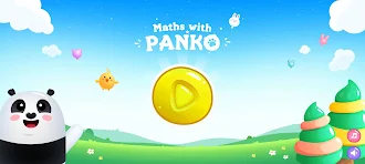 Game screenshot Maths with Panko mod apk