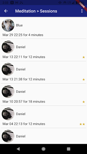 I Meditate Too Screen 2