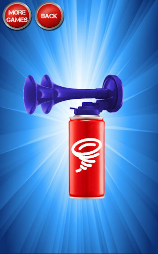 Air Horn Sounds Simulator Screen 2