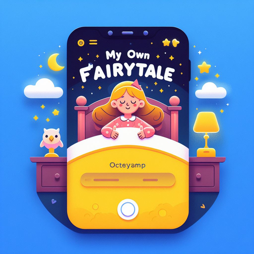 My Own Fairytale logo