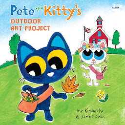 「Pete the Kitty's Outdoor Art Project」のアイコン画像