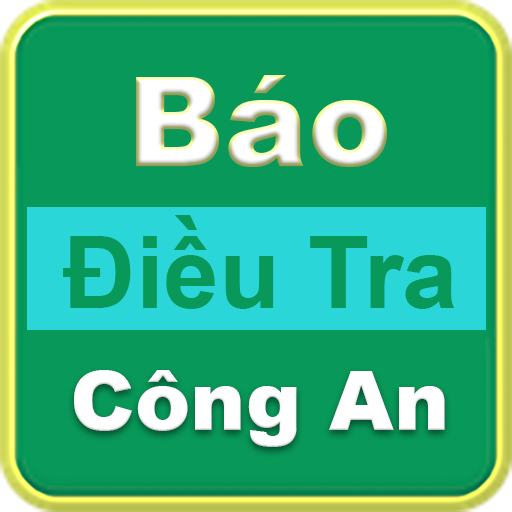 doc bao dieu tra - bao cong an 1.2.1 Icon