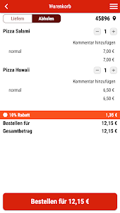 Pizza Burg Gelsenkirchen