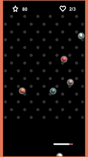 Android application Falling Balls screenshort