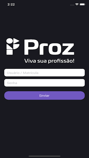 Proz Educação Screen 2
