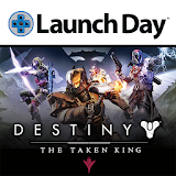 LaunchDay - Destiny icon