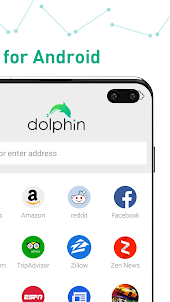 Navegador Web Dolphin Browser