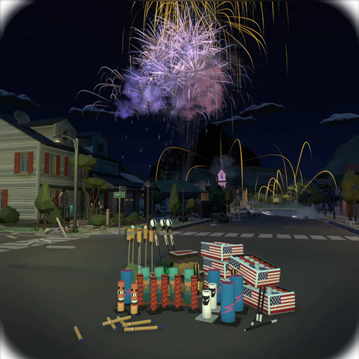 App Insights Fireworks Mania guide Apptopia