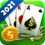 Solitaire Master 2021 - Win Real Money icon
