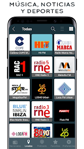 Radio online españa outlet