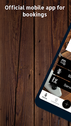 Android application The Manbib App screenshort