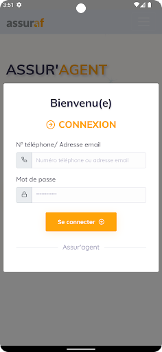 AssurAgent Screen 2