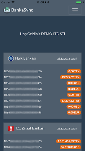 BankaSync Screen 3