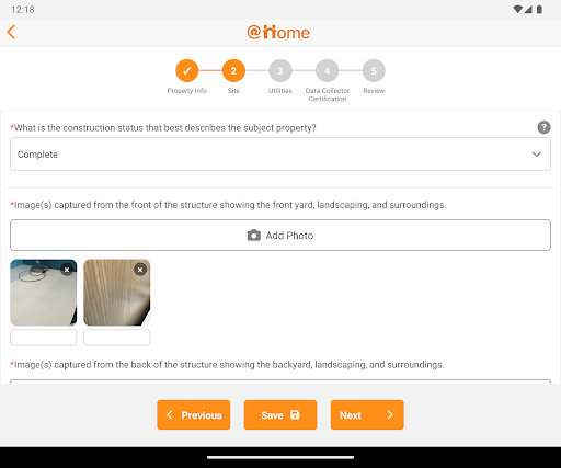 Property Data Report