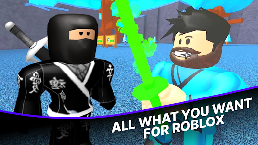 Games-Master for roblox - Apps on Google Play