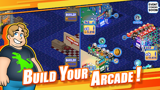My Arcade Empire - Idle Tycoon - Simulation - games